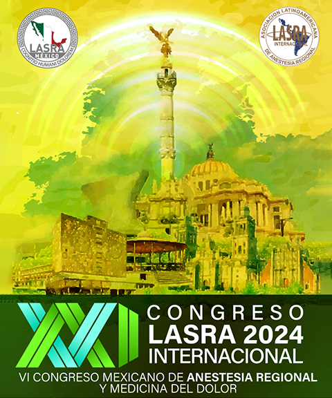 Congreso LASRA 2024